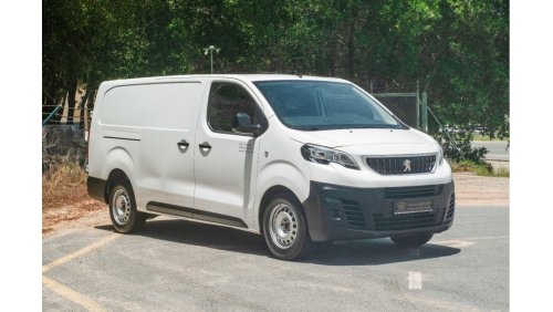 Peugeot Expert 2020 | PEUGEOT EXPERT | STD-ROOF DELIVERY VAN | AUTOMATIC 2.0L DIESEL | P10415