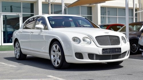 Bentley Flying Spur