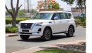 نيسان باترول 2024 Model Nissan Patrol Platinum 4.0l Petrol V6 4.0L Petrol