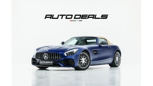 مرسيدس بنز AMG GT Std