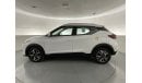 Nissan Kicks S | 1 year free warranty | 0 Down Payment