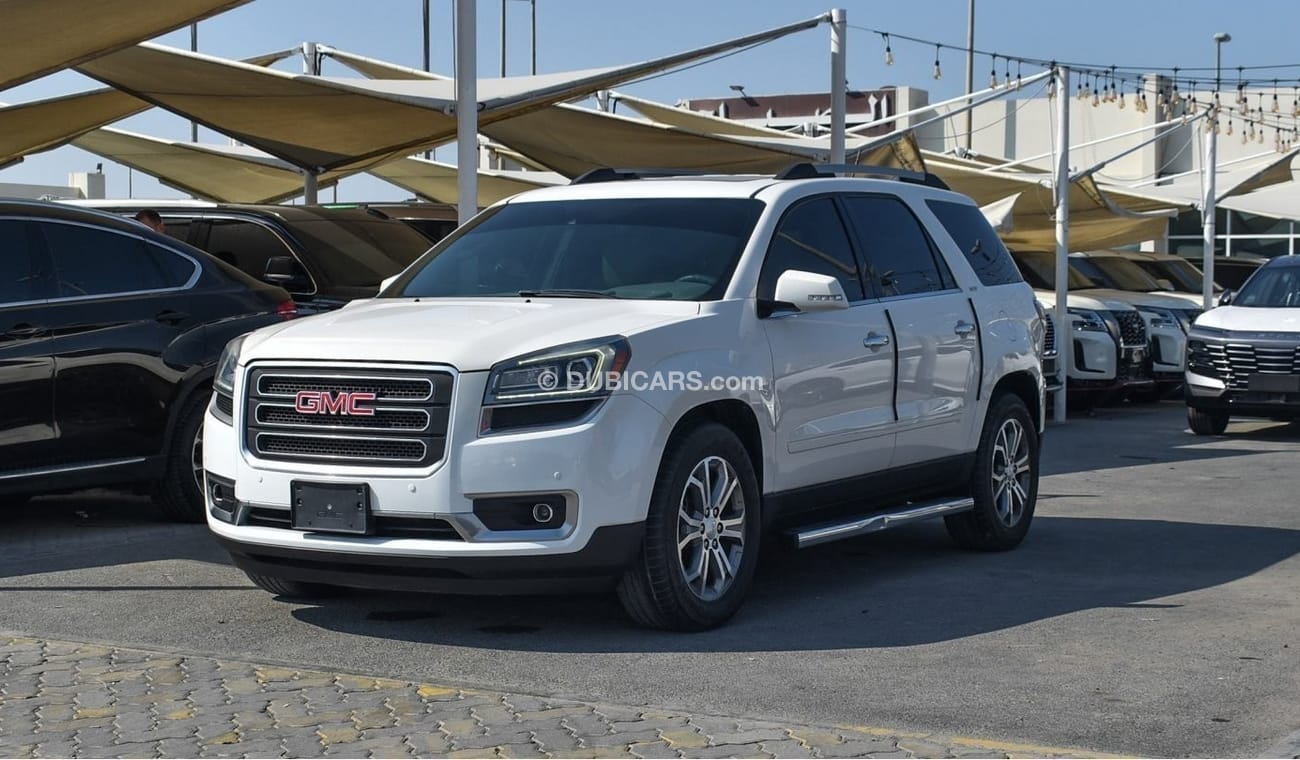 GMC Acadia Denali