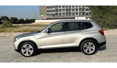 بي أم دبليو X3 Xdrive35i