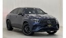 Mercedes-Benz GLE 53 AMG 2024 Mercedes Benz GLE53 AMG 4MATIC+ Coupe, March 2026 Mercedes Warranty, Full Options, GCC