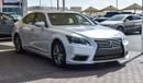 Lexus LS460 AWD