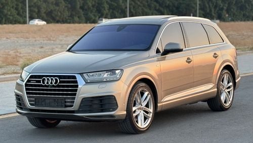 Audi Q7 45 TFSI quattro Luxury 3.0L