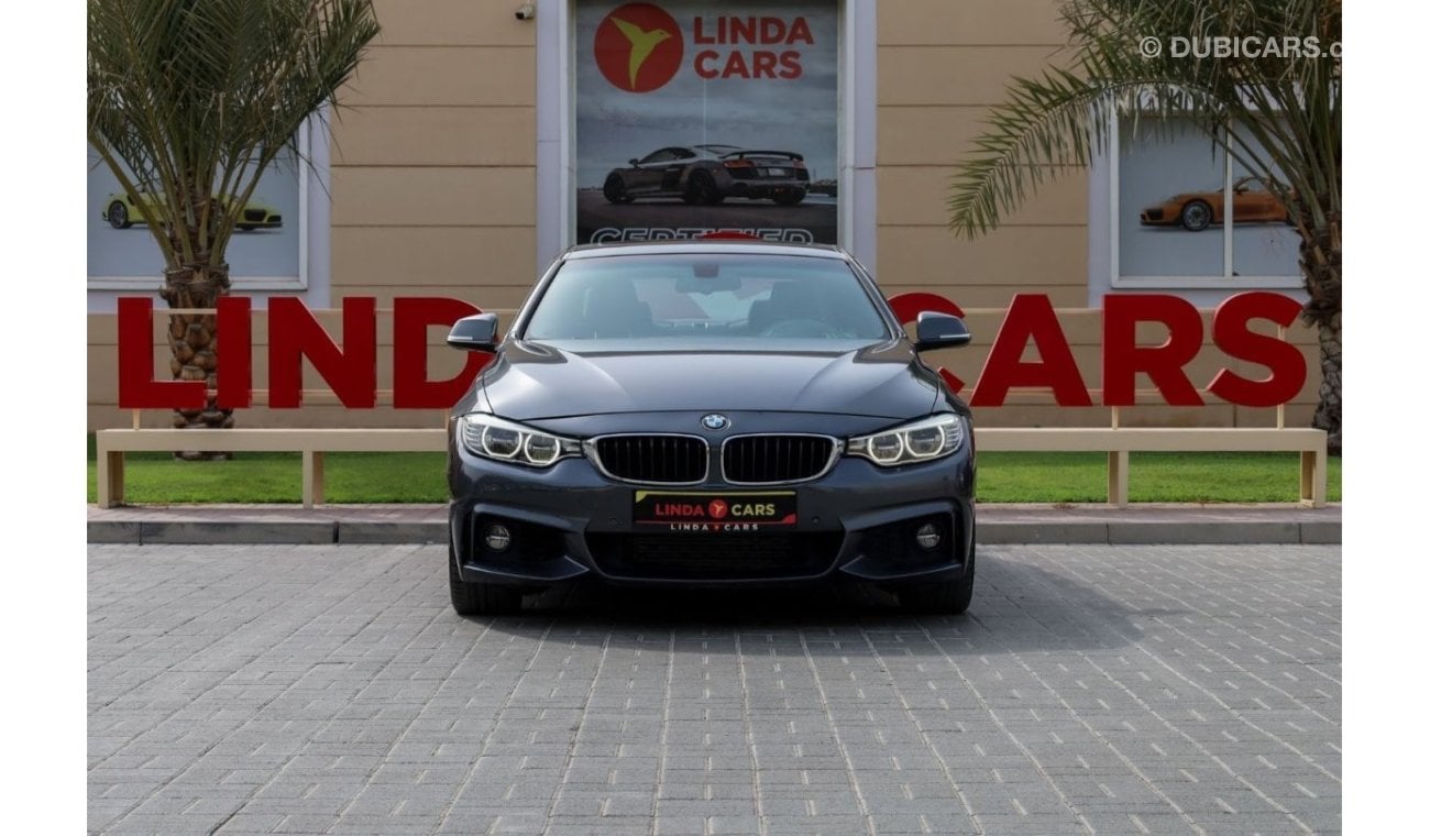 BMW 435i M Sport