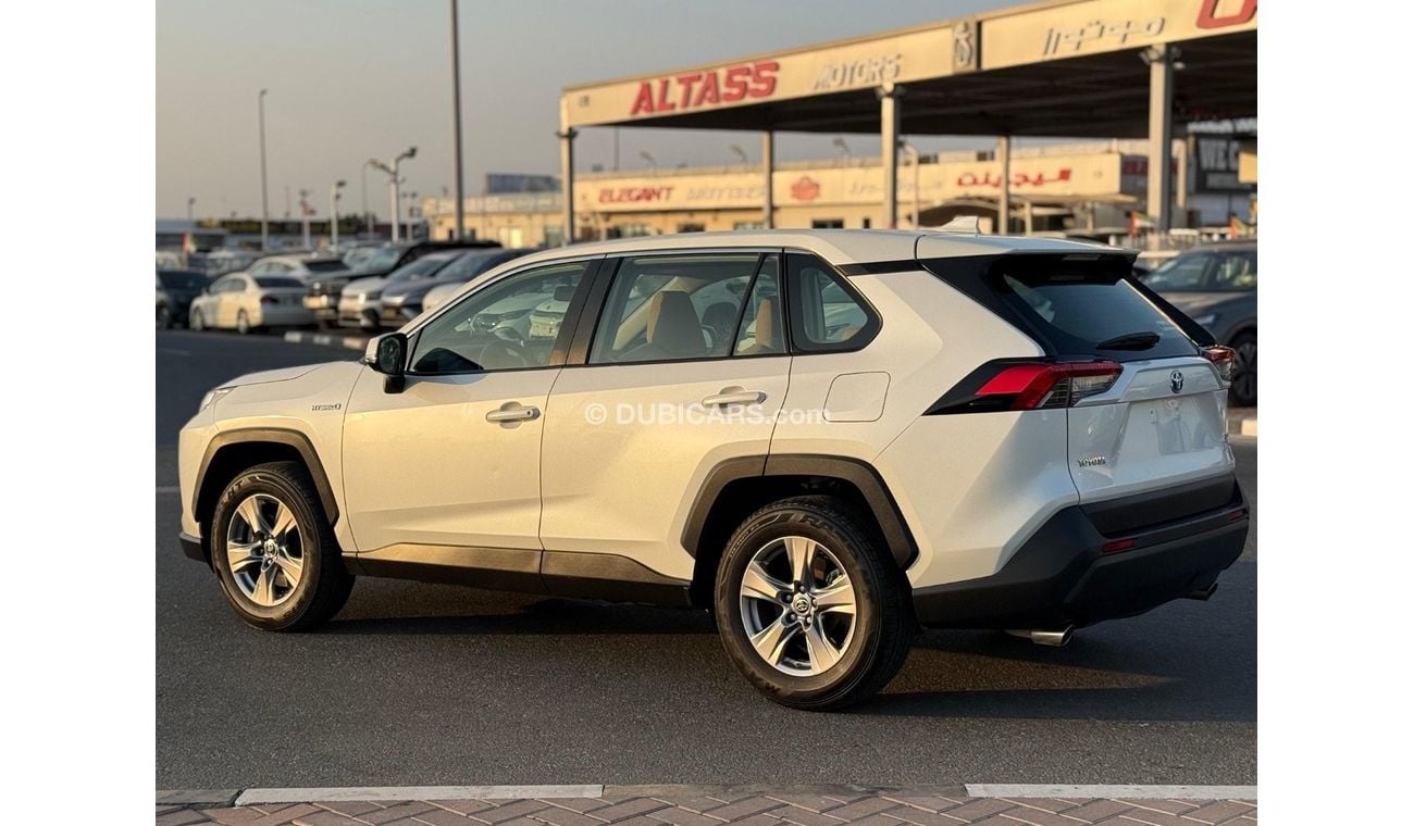 تويوتا راف ٤ Hybrid TOYOTA RAV4 VXR 2.5L