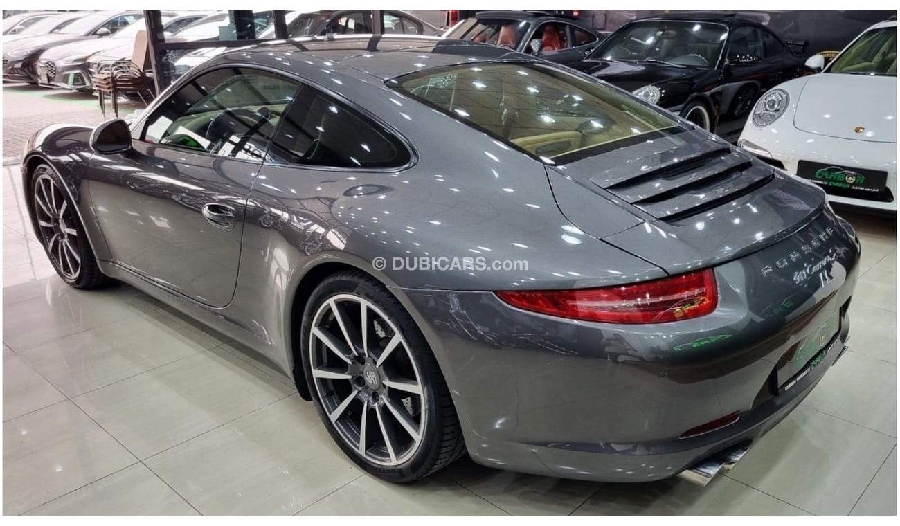 Porsche 911 SUMMER PROMOTION PORSCHE CARRERA S 2013 GCC IN BEAUTIFUL CONDITION FOR 239K AED