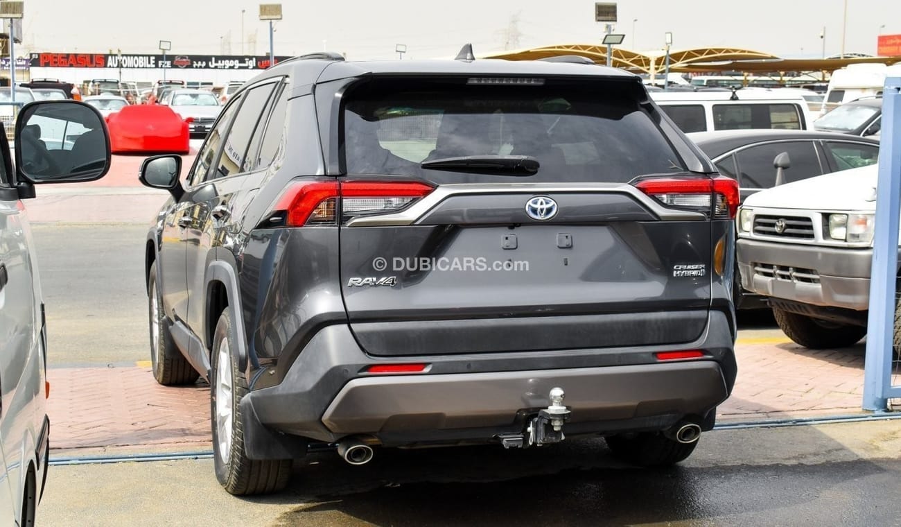 Toyota RAV4 Hybrid, 2020, 079765 , RIGHT HAND DRIVE , Only FOR EXPORT.