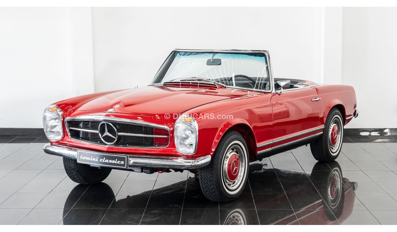 مرسيدس بنز 280 SL 'Pagoda'