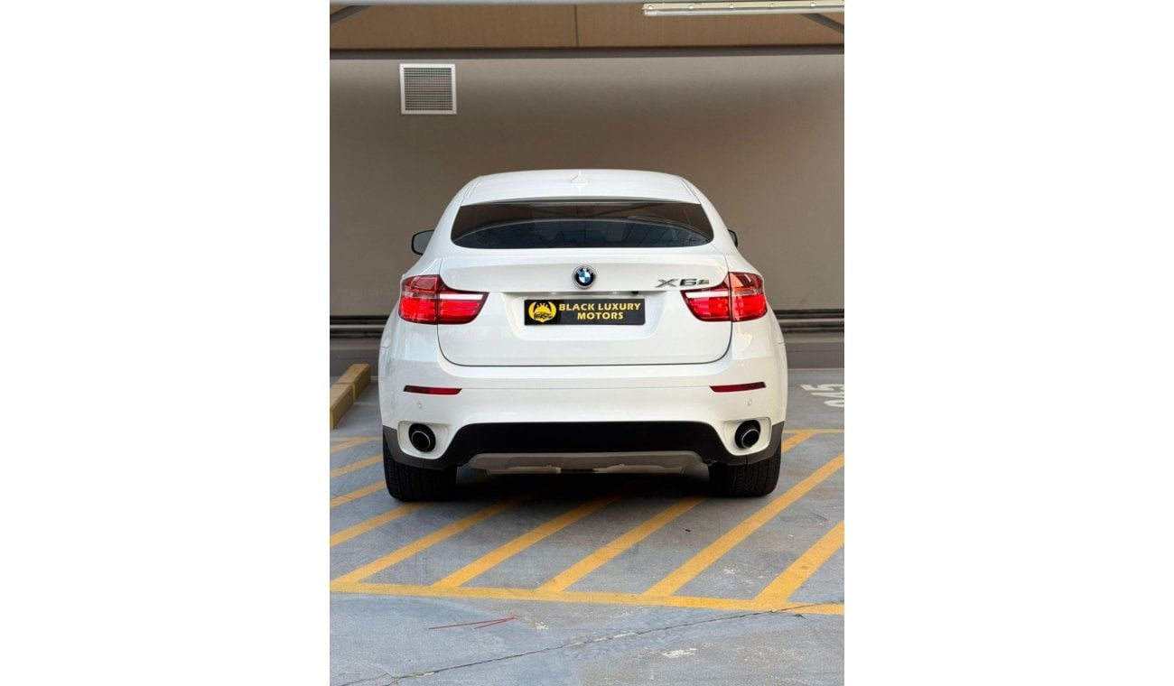 BMW X6 35i M Sport