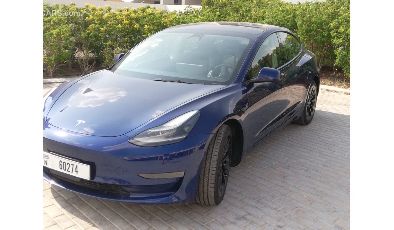 Tesla Model 3 2023,Warranty for battery and Drive unit till December 2030 |General warranty till December 2026 | p