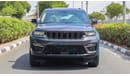 Jeep Grand Cherokee (НА ЭКСПОРТ , For Export) Limited Plus Luxury I4 2.0L Turbo , 2023 GCC , 0Km , Без пробега