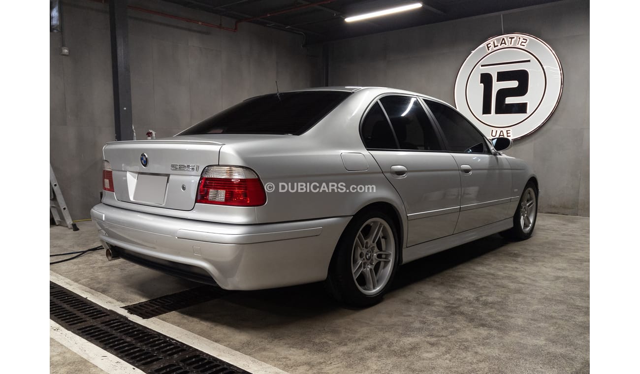 BMW 525 E39 M-Sport