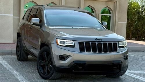 Jeep Grand Cherokee بحالة ممتازة