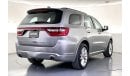 Dodge Durango GT | 1 year free warranty | 0 Down Payment