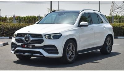 Mercedes-Benz GLE 450 4 Matic