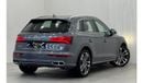 أودي SQ5 Sportback TFSI quattro 3.0L 2020 Audi SQ5 Quattro, Warranty, 2024 Audi Service Pack, Very Low Kms, G