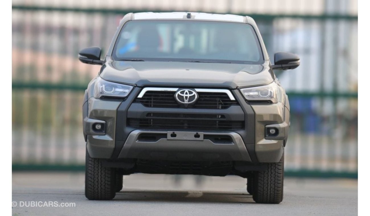 تويوتا هيلوكس Toyota Hilux Adventure 2.8L Diesel 2023