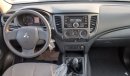 Mitsubishi L200 2.5L MT 2WD Diesel 2023MY