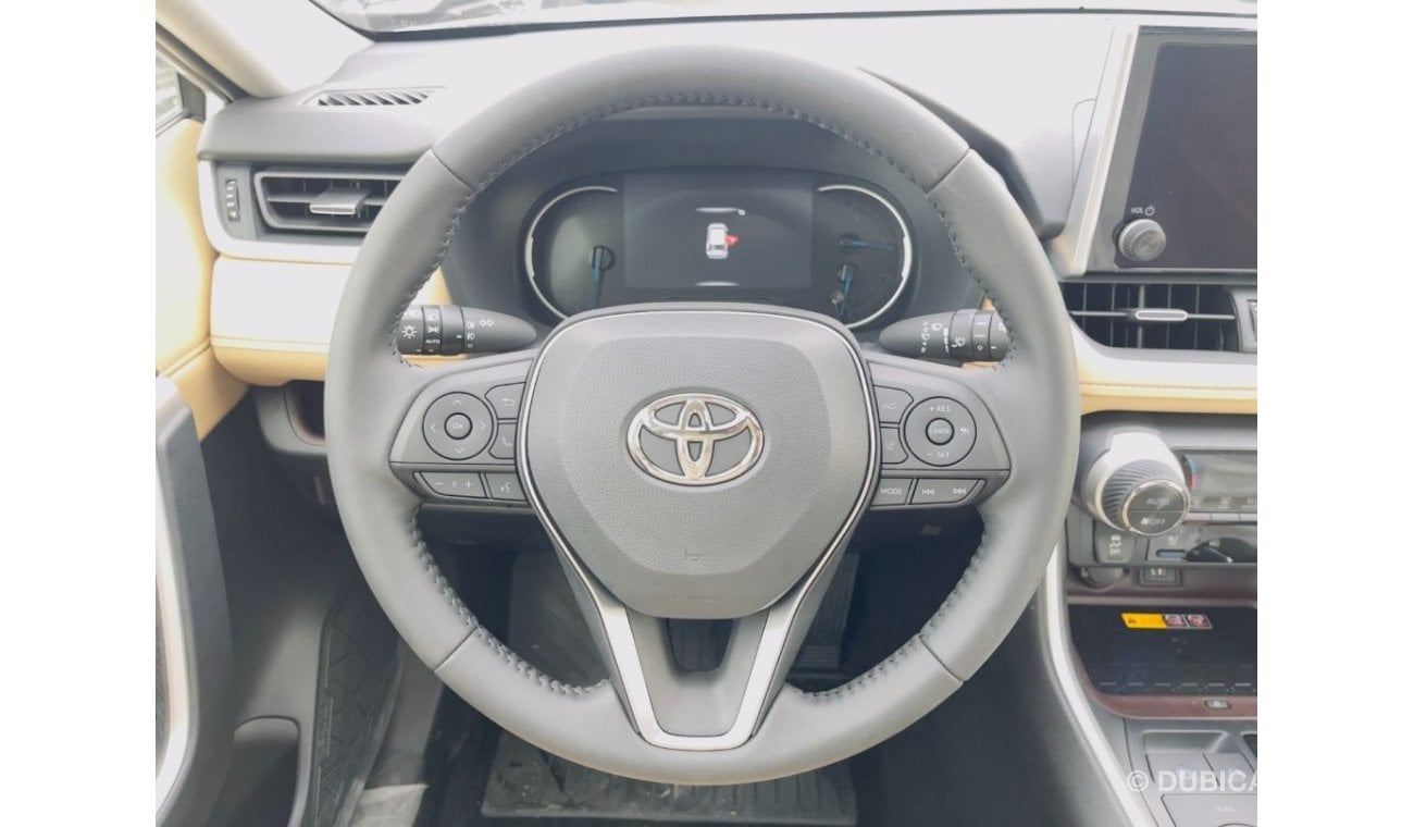 تويوتا راف ٤ TOYOTA RAV4 2.5L,HYBRID LIMITED,2023