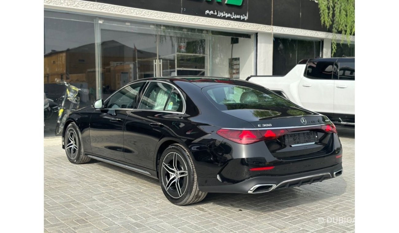 مرسيدس بنز E300 كوبي