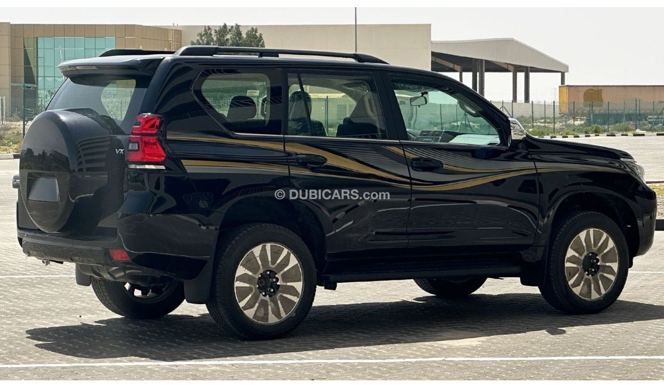 تويوتا برادو Toyota Prado VX 2.7L Petrol 2023