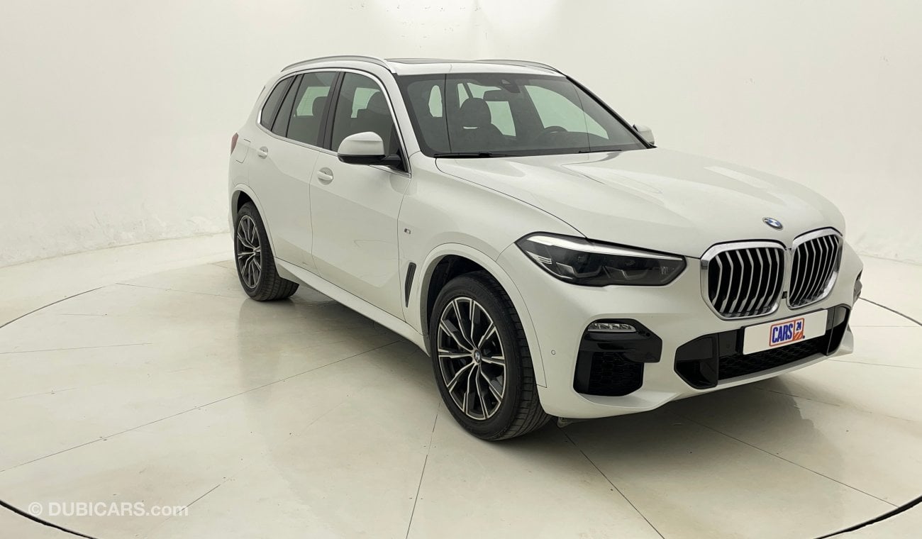 بي أم دبليو X5 XDRIVE 40I M SPORT 3 | بدون دفعة مقدمة | اختبار قيادة مجاني للمنزل