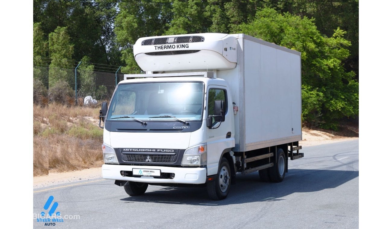 Mitsubishi Canter Freezer Box - 4.2L DSL MT - Thermoking T600R - Low Mileage - Good Condition