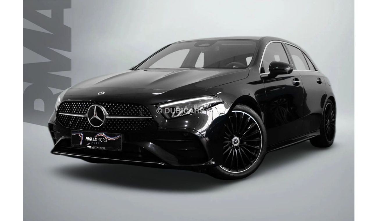 Mercedes-Benz A 200 AMG AMG / Delivery Mileage & Mercedes Warranty