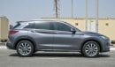 Infiniti QX50 INFINITI QX50 MODEL 2019 FULL OPTION