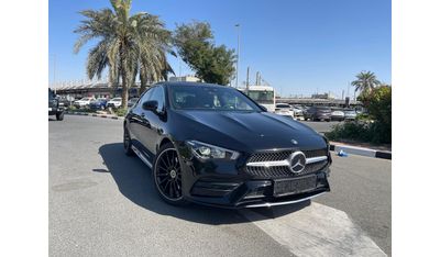 Mercedes-Benz CLA 250 Std 2.0L (224 HP) AMG Under Warranty 2023 GCC