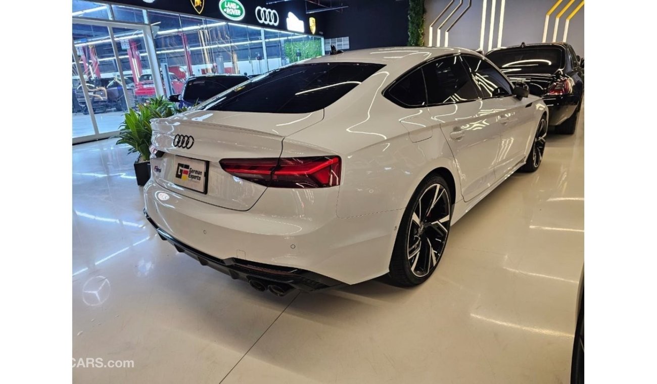 أودي S5 2023 Audi S5 Sportback Prestige 3.0 TFSI quattro /2 Year Warranty and Service contract unlimited mil