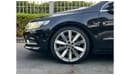 Volkswagen Passat CC VOLKSWAGEN PASSAT CC V6 / 4MOTION / GCC SPECIFICATION