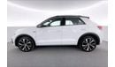 Volkswagen T ROC R-Line | 1 year free warranty | 0 Down Payment