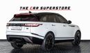 لاند روفر رينج روفر فيلار P250 R-Dynamic SE 2.0L 2019-RANGE ROVER VELAR DYNAMIC SE P250-GCC-FULL AGENCY SERVICE HISTORY-1 YEAR