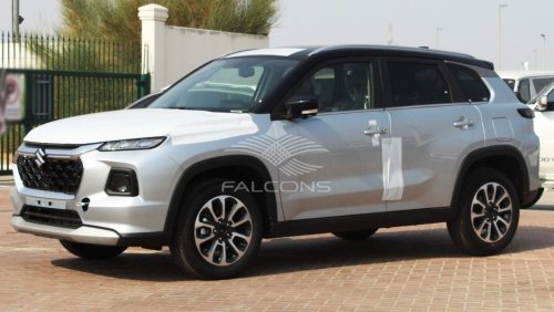 سوزوكي جراند فيتارا Suzuki Grand Vitara 1.5L GLX 6AT 4WD Mild Hybrid