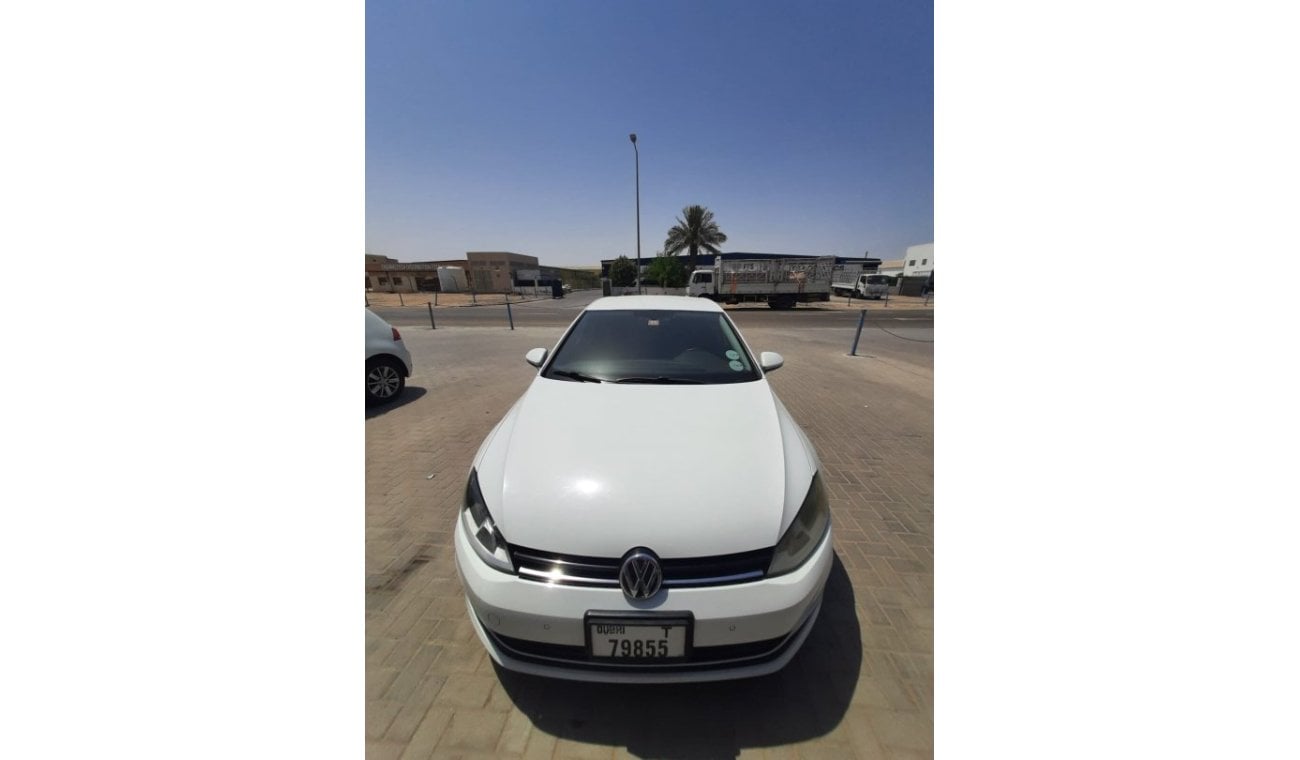 Volkswagen Golf TSI 1.2 4 Cylinder