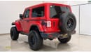 Jeep Wrangler 2020 Jeep Wrangler Rubicon, 2025 Jeep Warranty, Mopar Modification, Low Kms, GCC