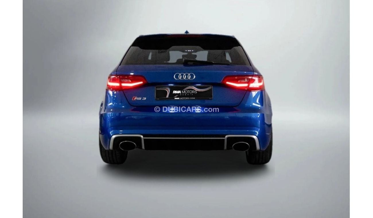 Audi RS3 TFSI quattro