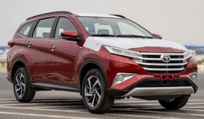 تويوتا راش Toyota Rush 1.5L Petrol MY2024