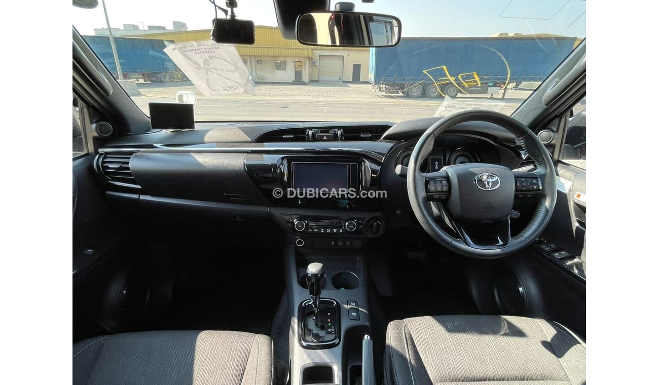 Toyota Hilux Toyota Hilux 2.4L , RHD , 2019 model