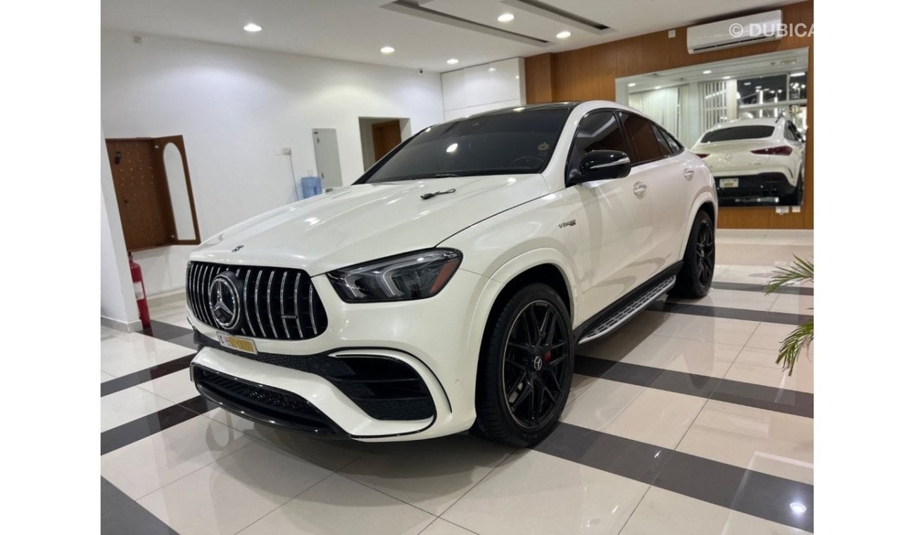 Mercedes-Benz GLE 63 AMG Premium +