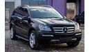 Mercedes-Benz GL 500