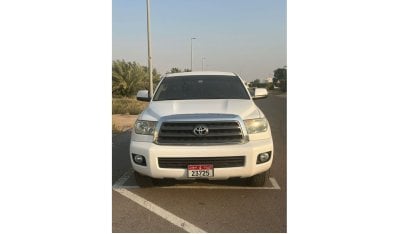 Toyota Sequoia VXR Toyota Sequoia Gulf in excellent condition Maintenance Agency Full Owner of First Ownership and