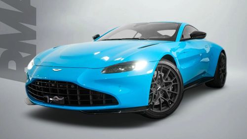 Aston Martin Vantage Std 4.0L