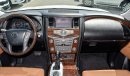 Nissan Patrol Platinum LE