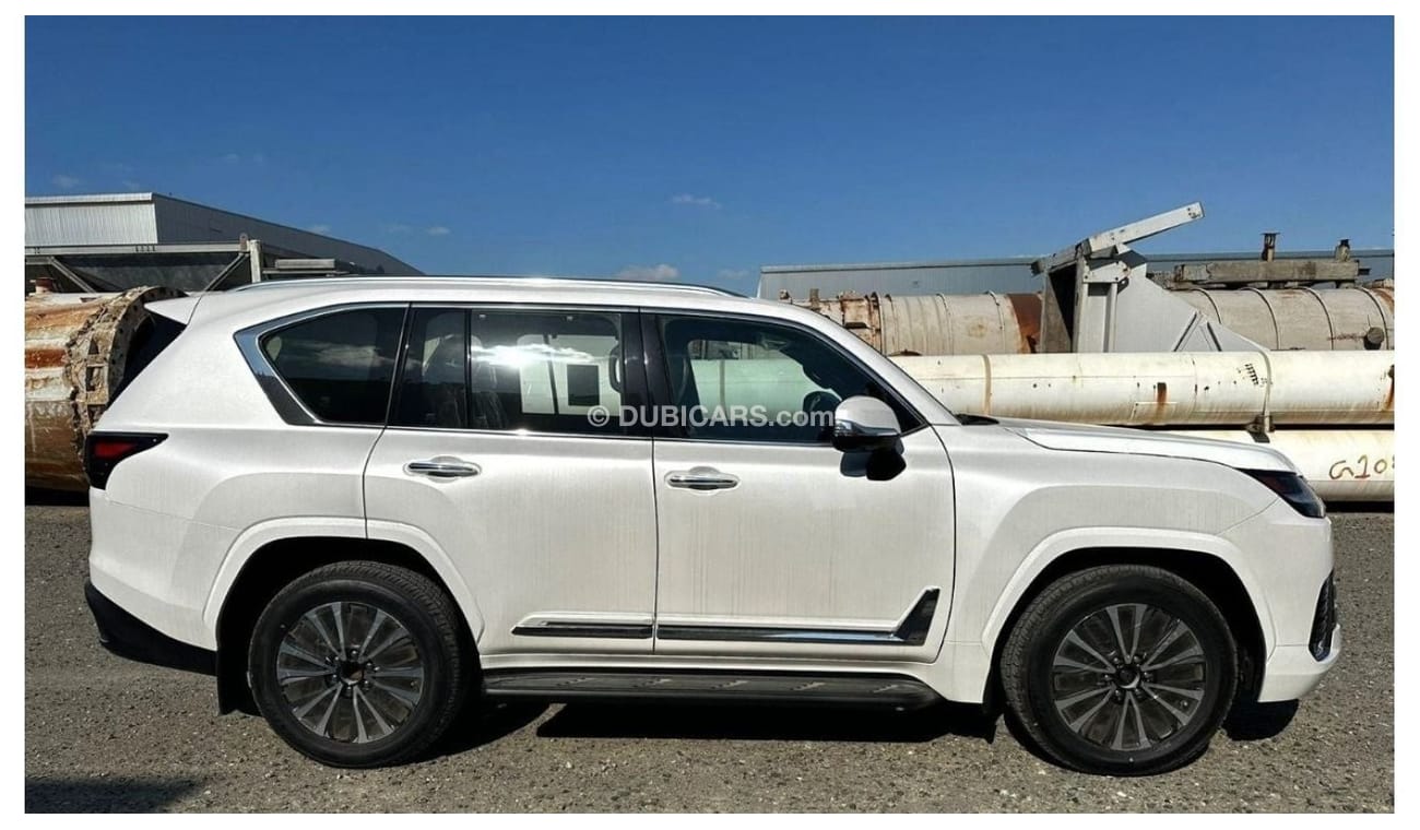 Lexus LX600 3.5L URBAN FOR EXPORT