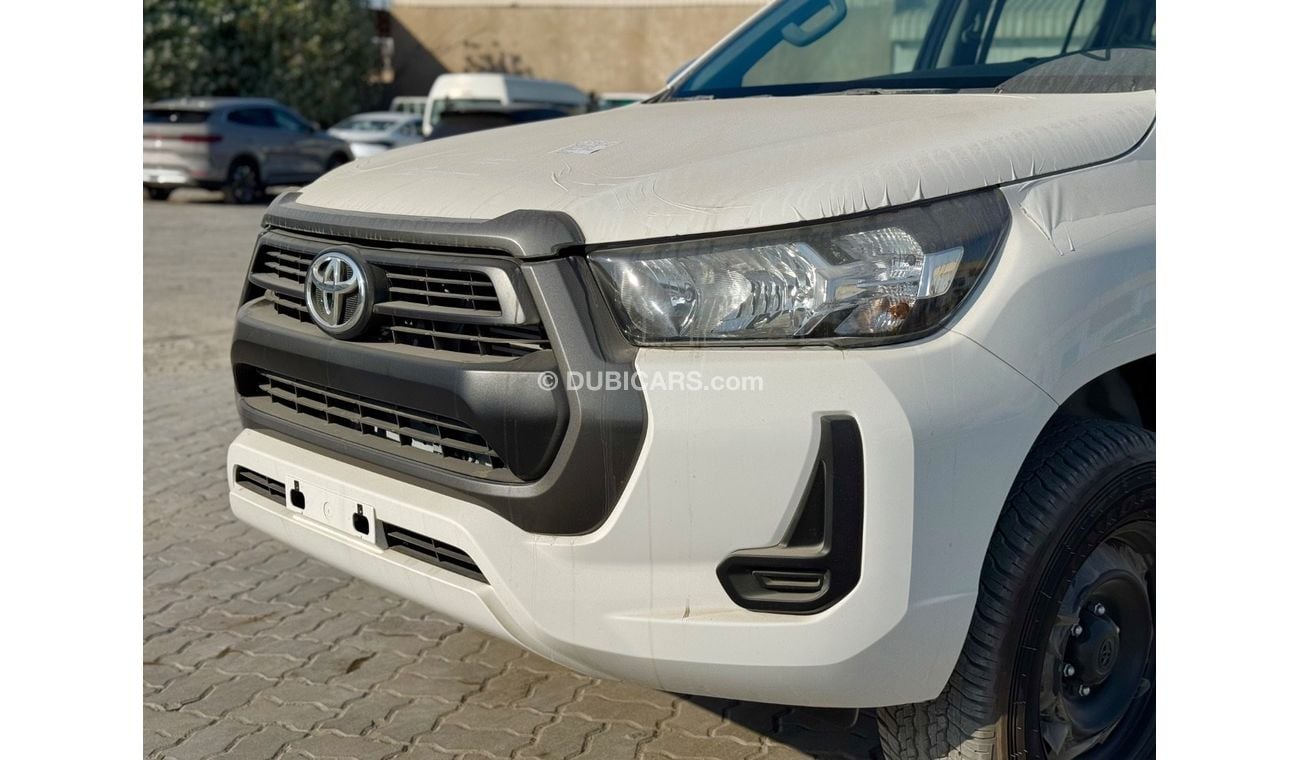 Toyota Hilux G3 4x4 2.4 Diesel